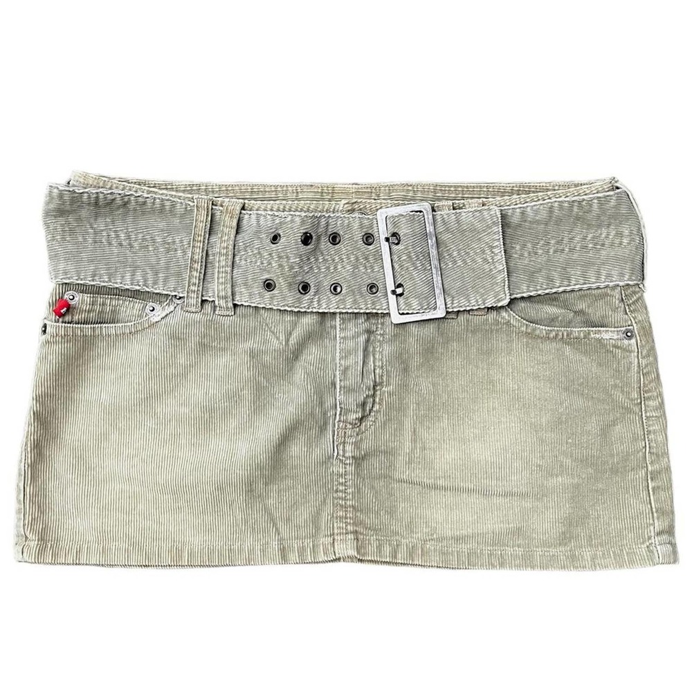 Y2k hollister micro mini skirt - Picture 1 of 4
